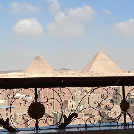 Isis Guest House Nazlet el-Sîsi 外观 照片