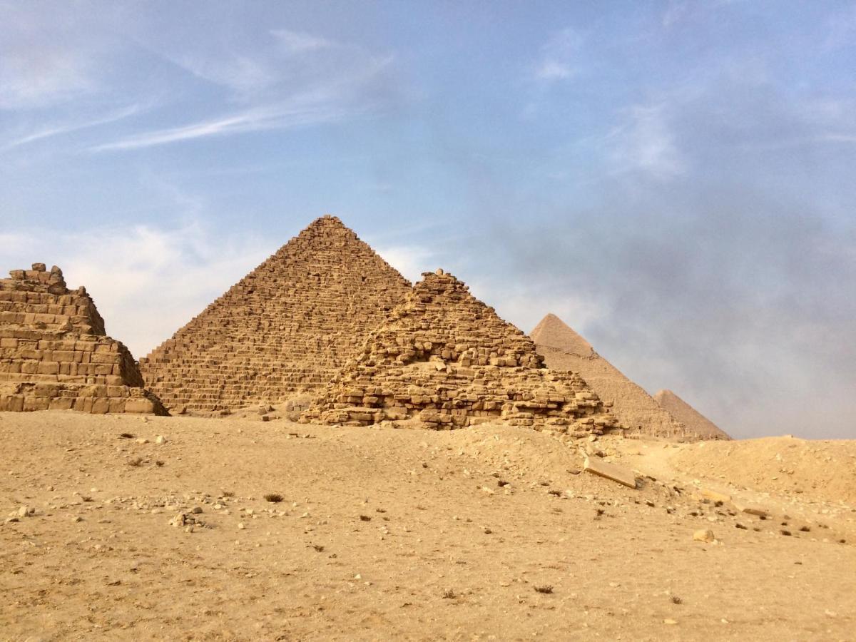 Isis Guest House Nazlet el-Sîsi 外观 照片