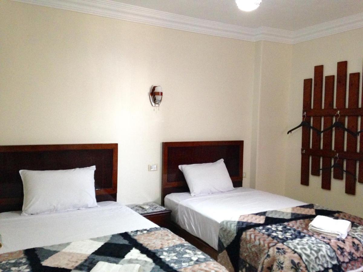 Isis Guest House Nazlet el-Sîsi 外观 照片