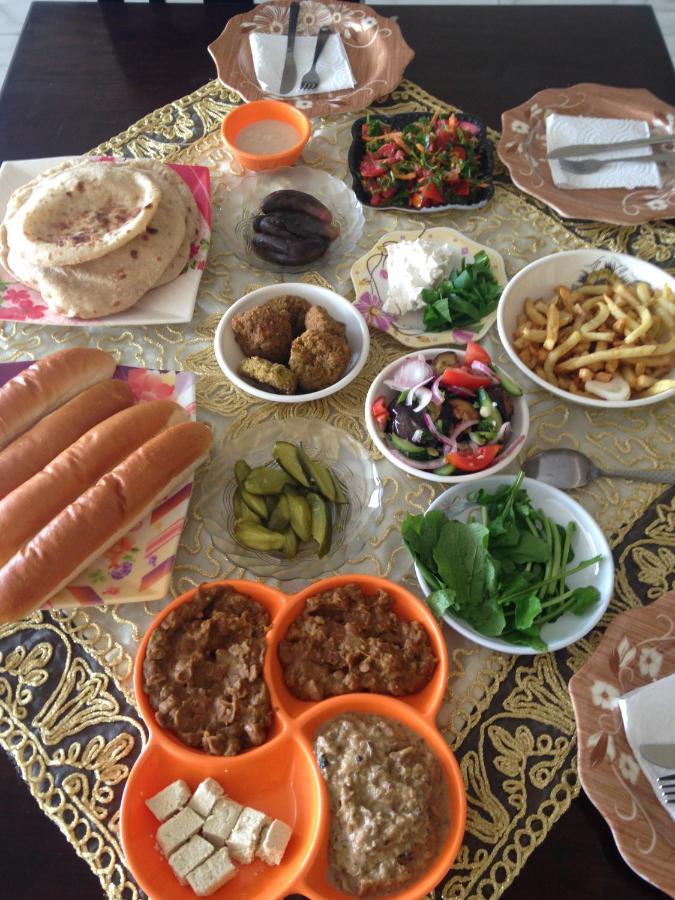 Isis Guest House Nazlet el-Sîsi 外观 照片