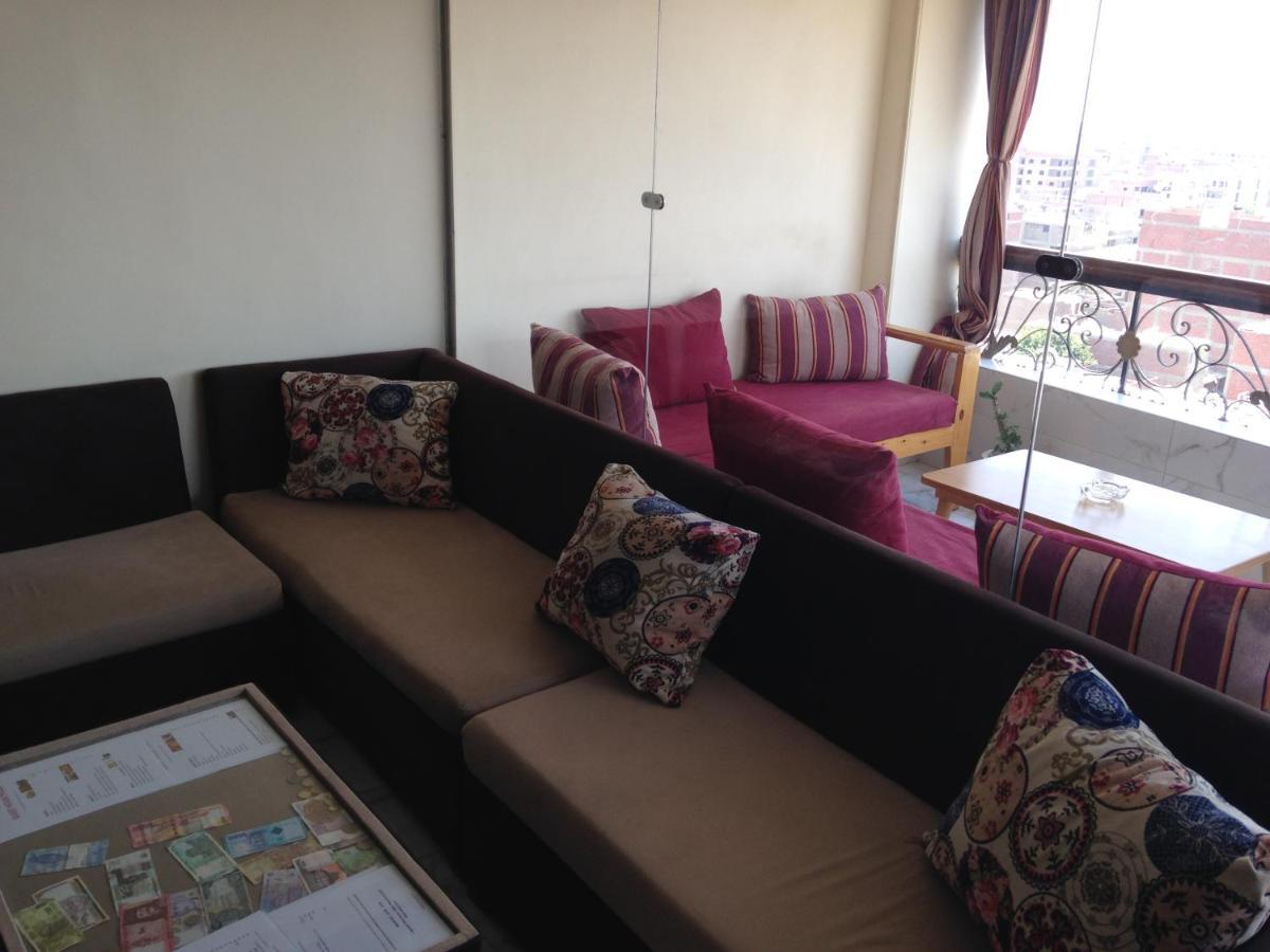 Isis Guest House Nazlet el-Sîsi 外观 照片