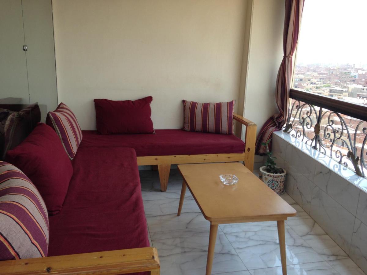 Isis Guest House Nazlet el-Sîsi 外观 照片
