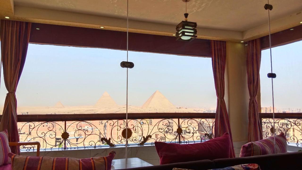Isis Guest House Nazlet el-Sîsi 外观 照片