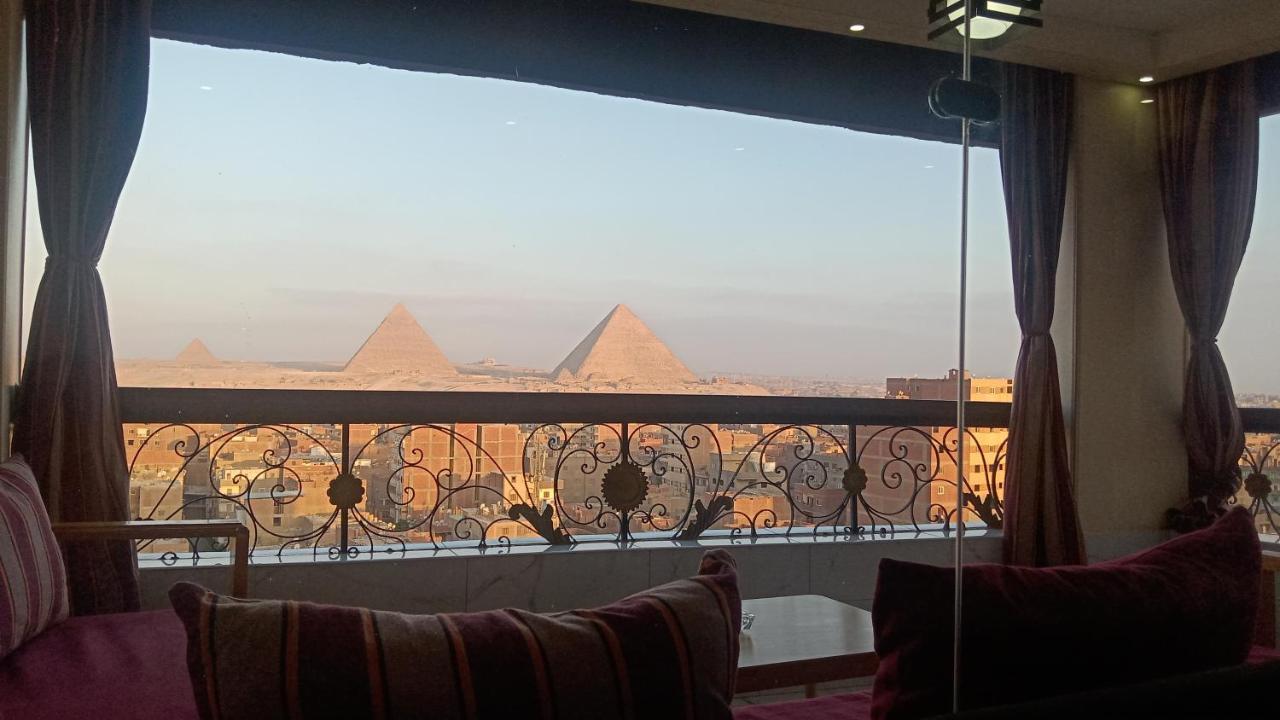 Isis Guest House Nazlet el-Sîsi 外观 照片