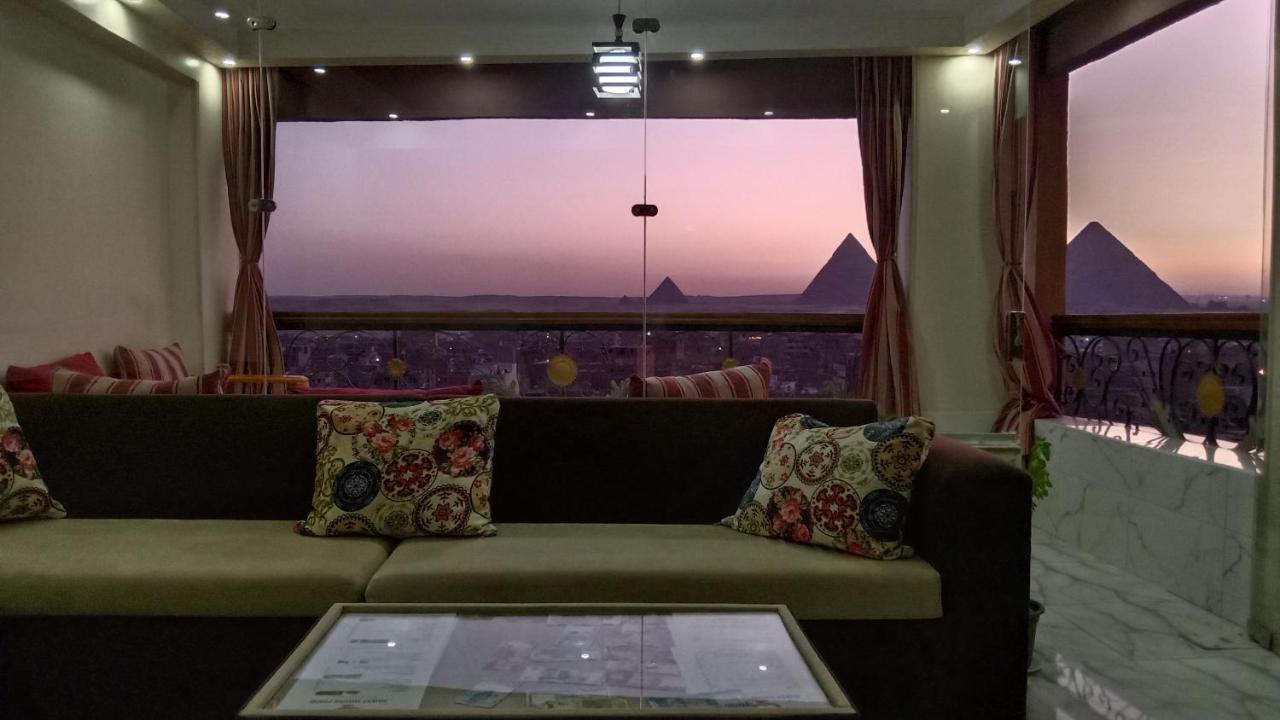Isis Guest House Nazlet el-Sîsi 外观 照片