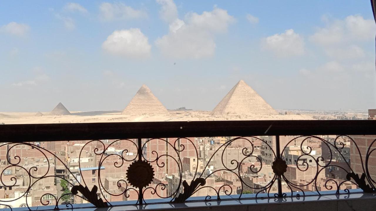 Isis Guest House Nazlet el-Sîsi 外观 照片