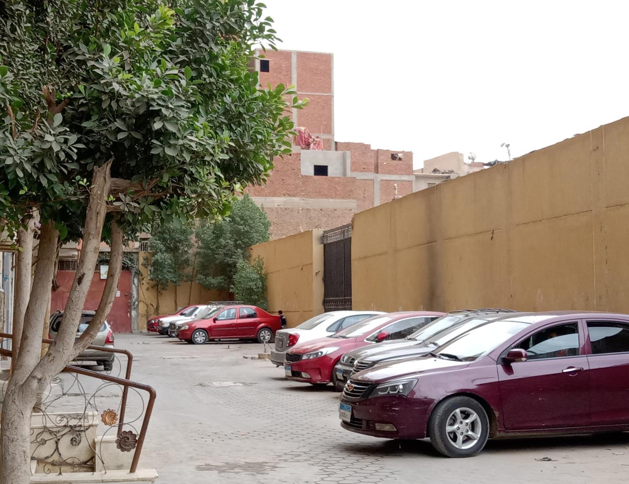 Isis Guest House Nazlet el-Sîsi 外观 照片