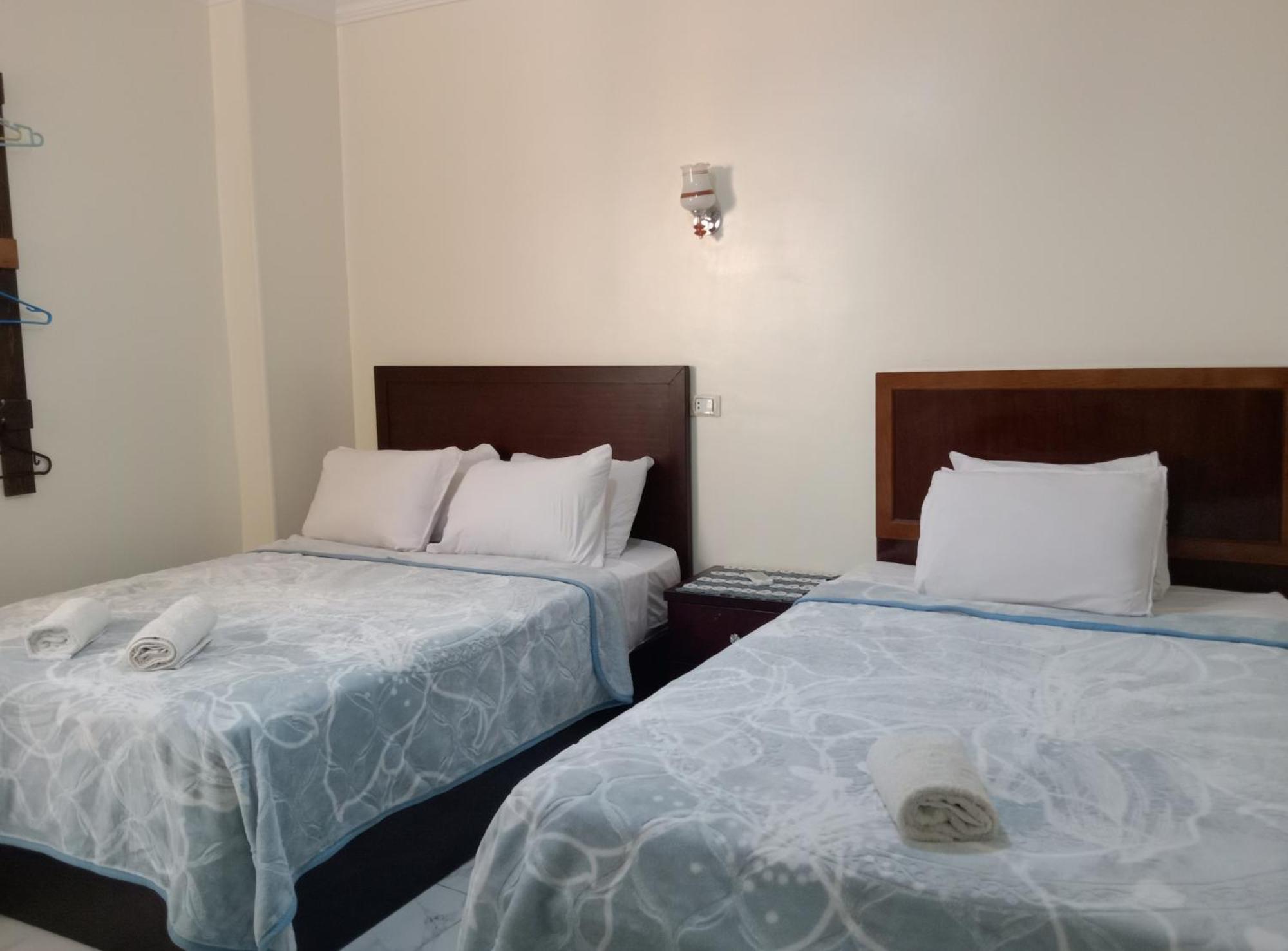 Isis Guest House Nazlet el-Sîsi 外观 照片