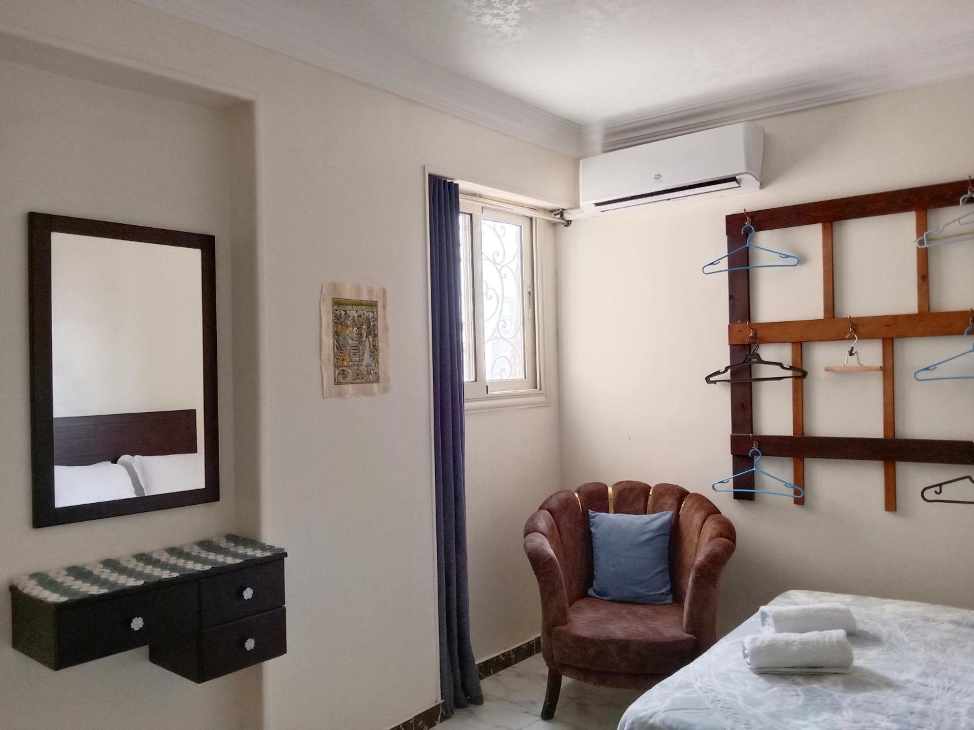 Isis Guest House Nazlet el-Sîsi 外观 照片