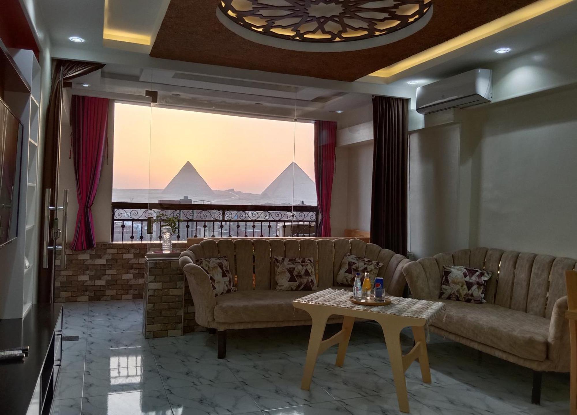 Isis Guest House Nazlet el-Sîsi 外观 照片