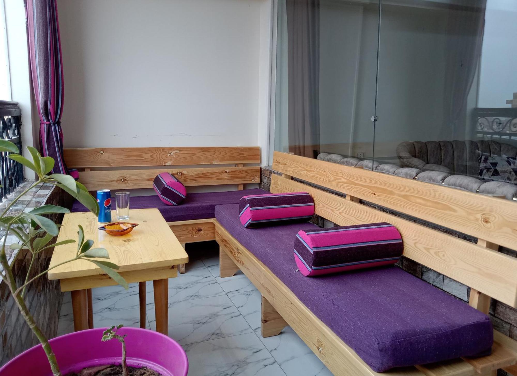 Isis Guest House Nazlet el-Sîsi 外观 照片