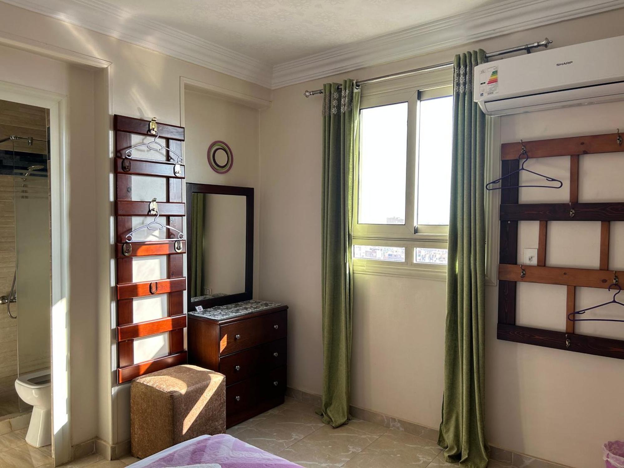 Isis Guest House Nazlet el-Sîsi 外观 照片