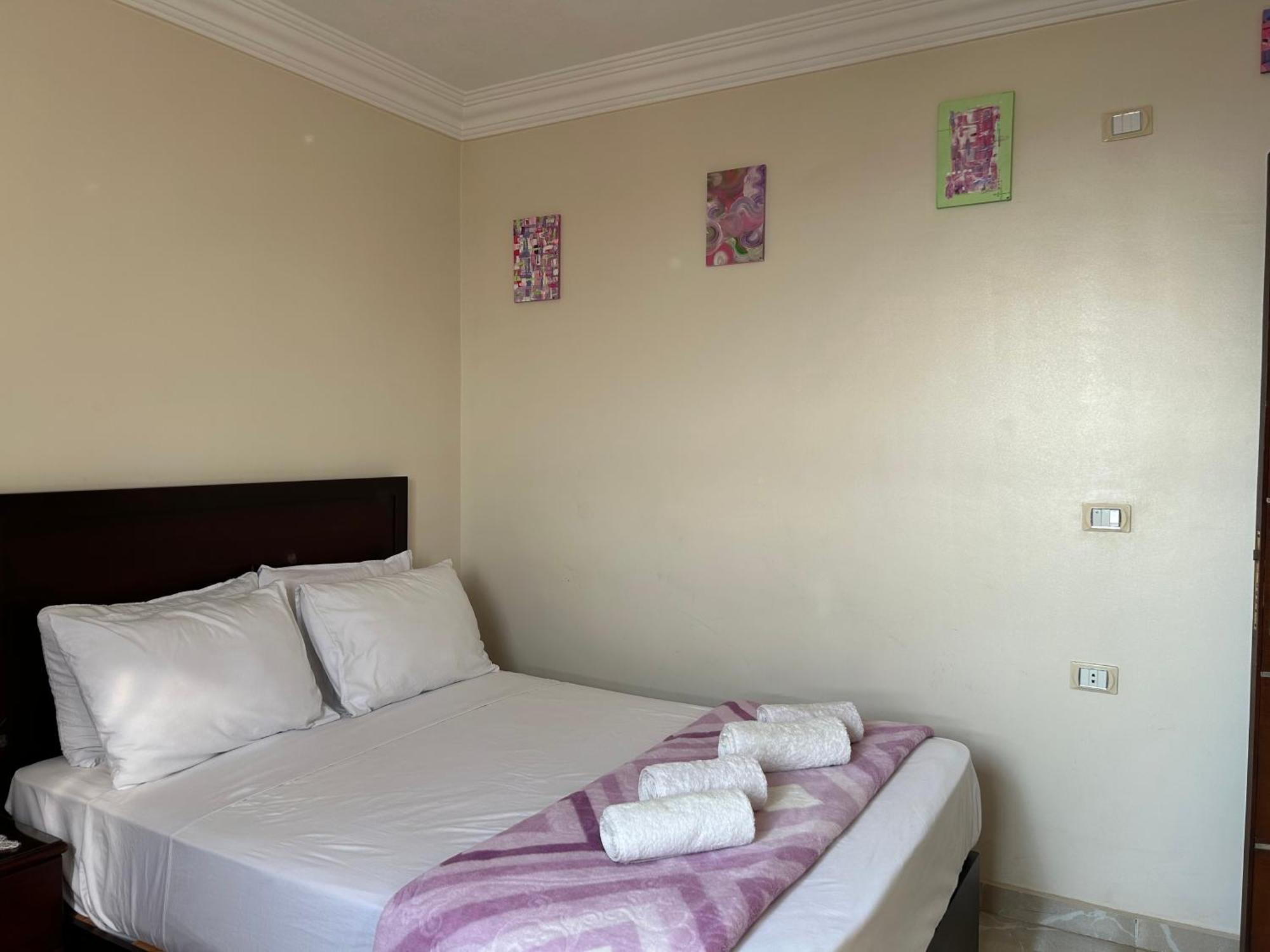 Isis Guest House Nazlet el-Sîsi 外观 照片