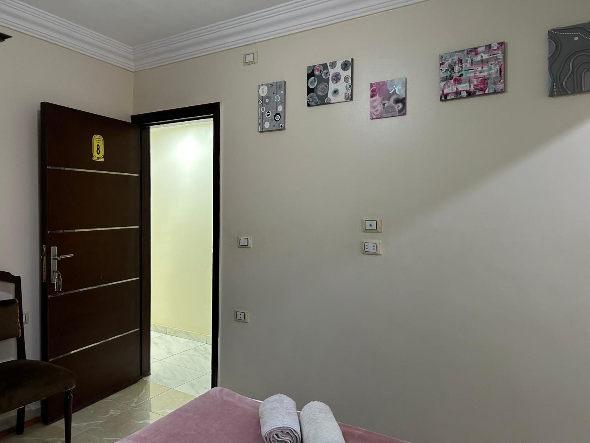 Isis Guest House Nazlet el-Sîsi 外观 照片