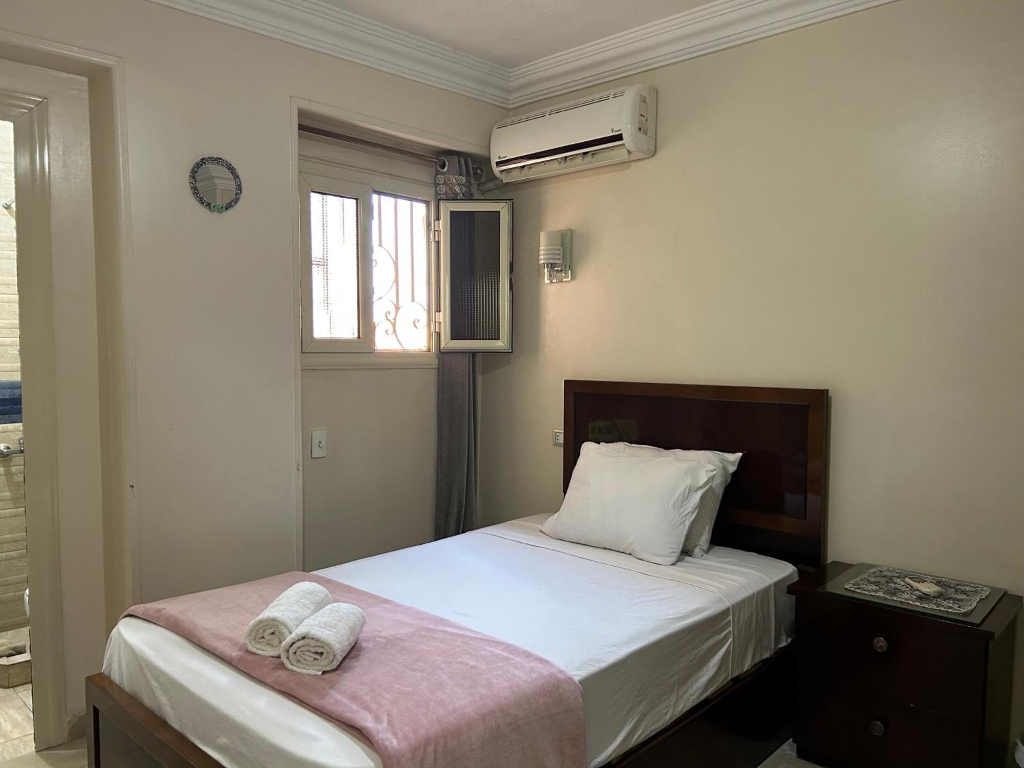 Isis Guest House Nazlet el-Sîsi 外观 照片