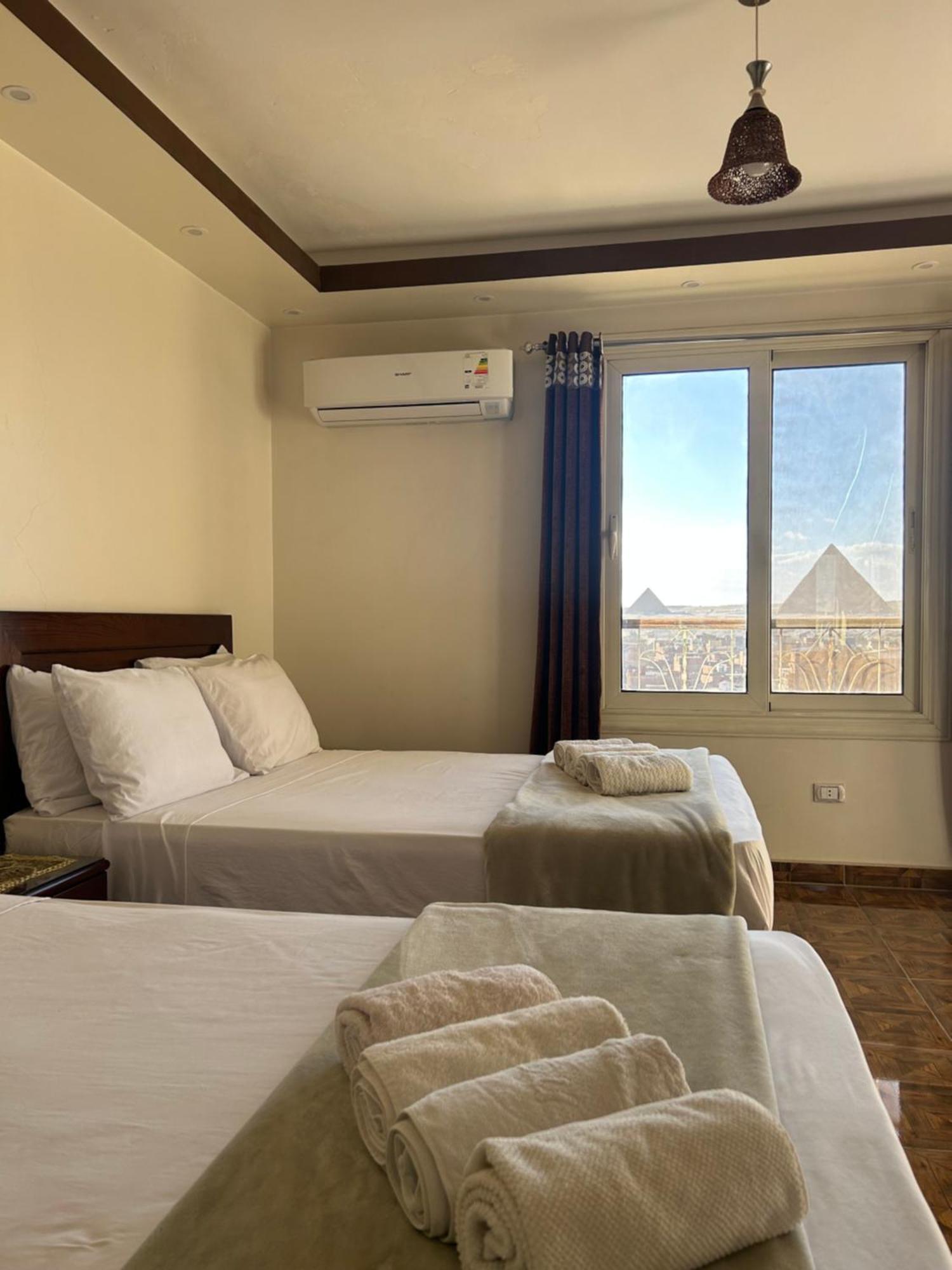 Isis Guest House Nazlet el-Sîsi 外观 照片