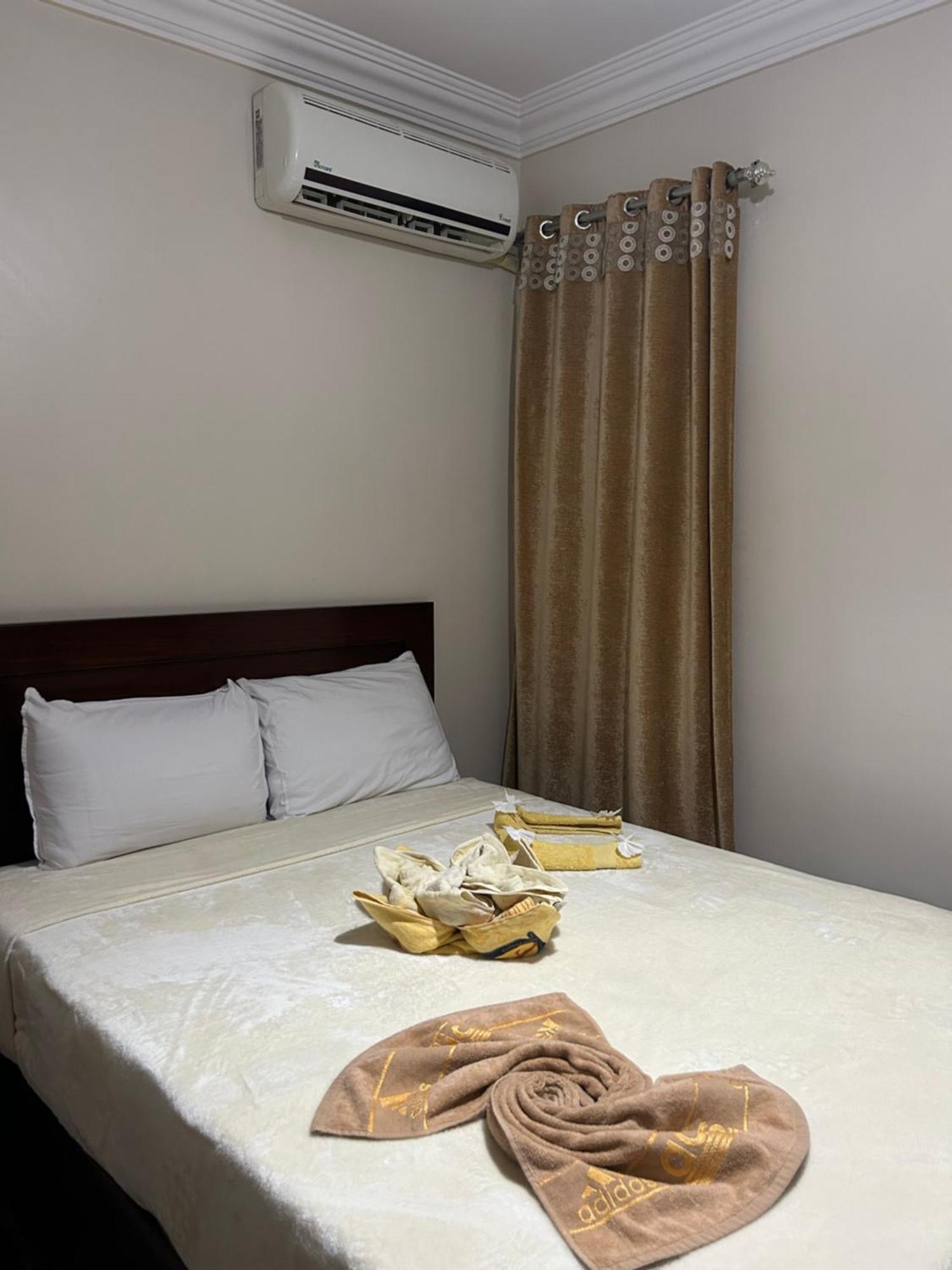 Isis Guest House Nazlet el-Sîsi 外观 照片