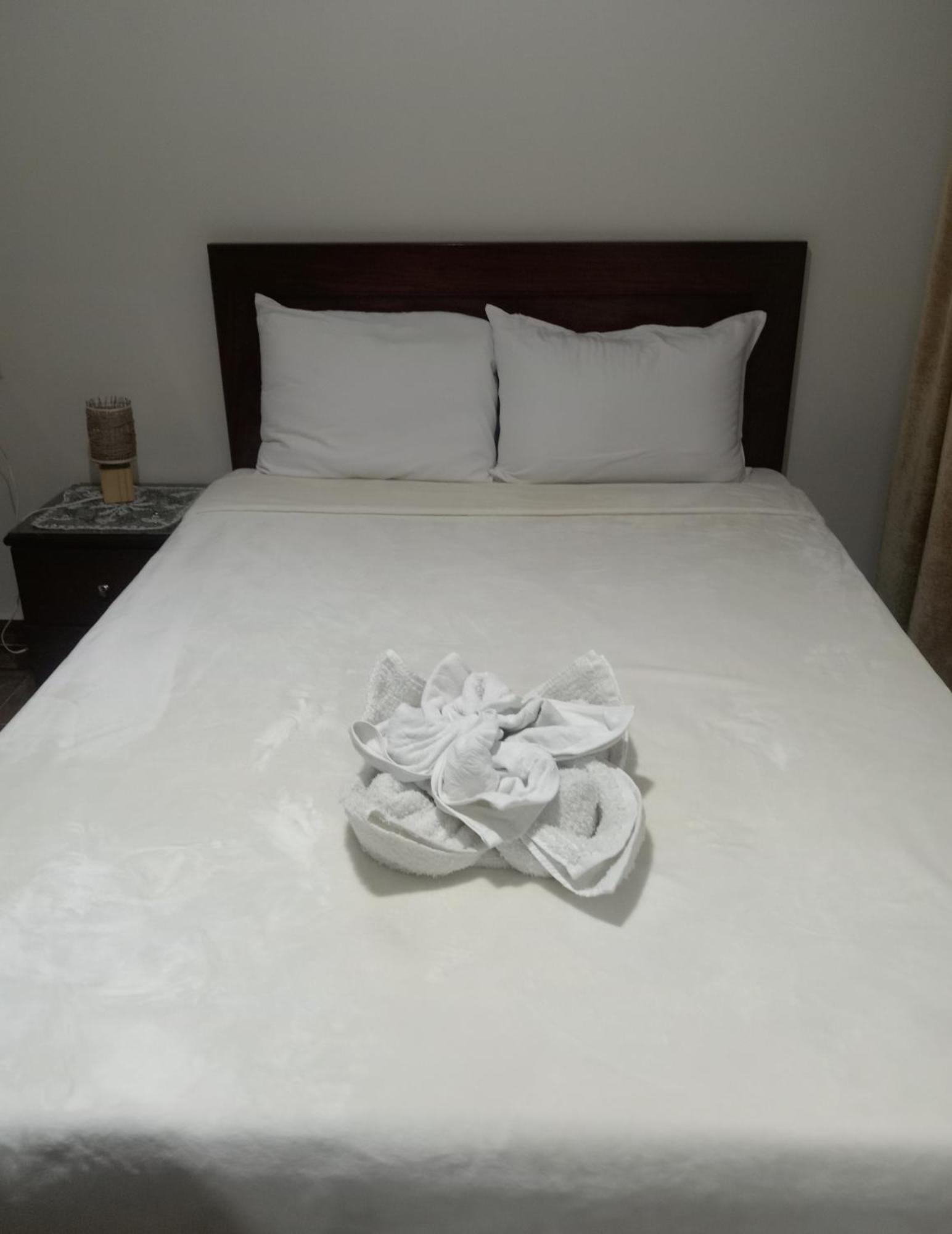 Isis Guest House Nazlet el-Sîsi 外观 照片