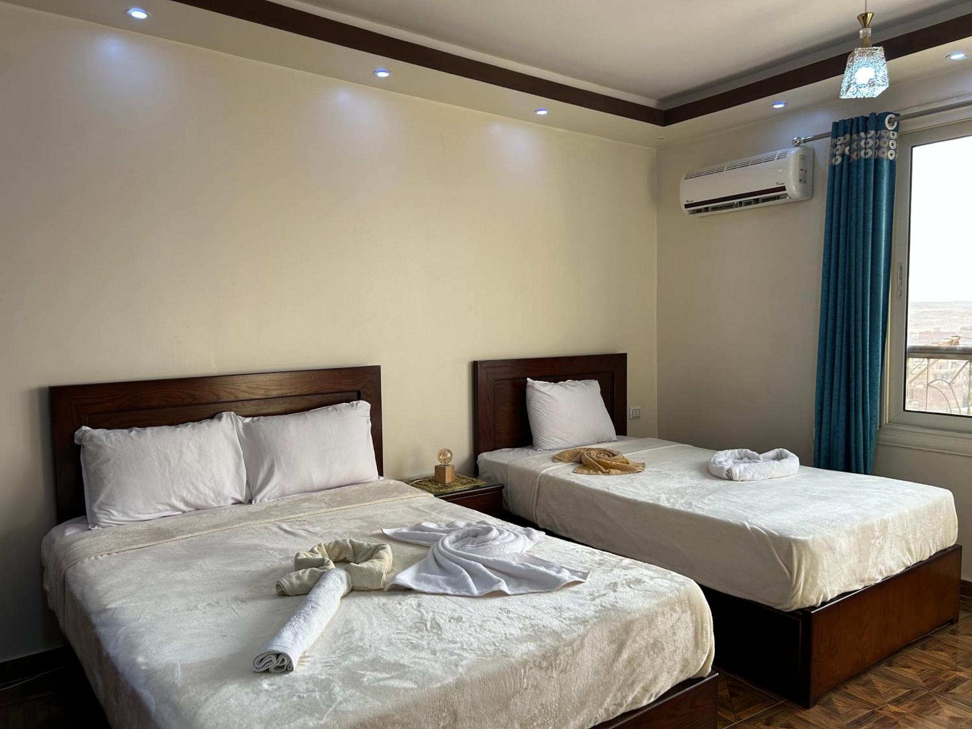 Isis Guest House Nazlet el-Sîsi 外观 照片
