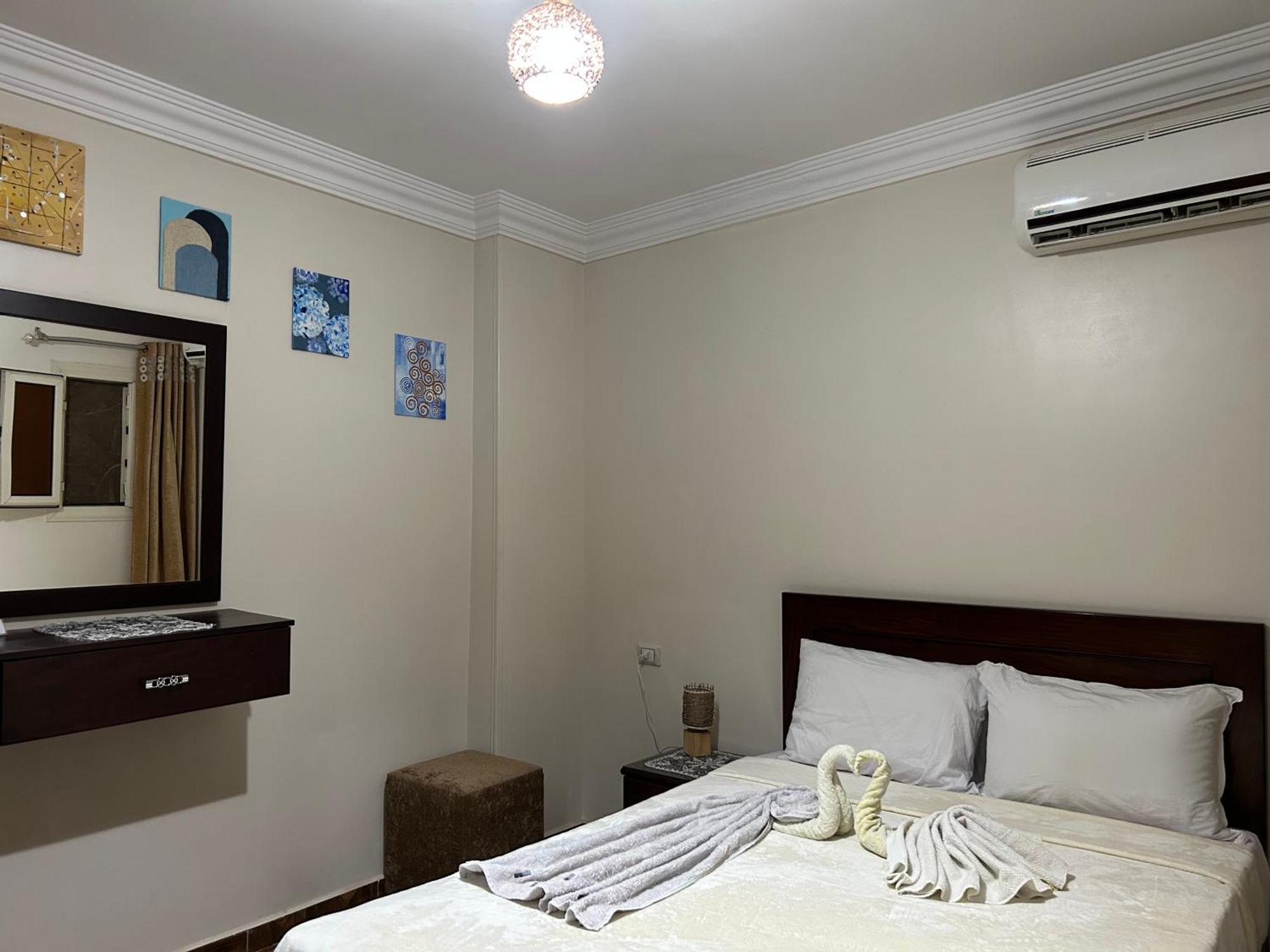 Isis Guest House Nazlet el-Sîsi 外观 照片