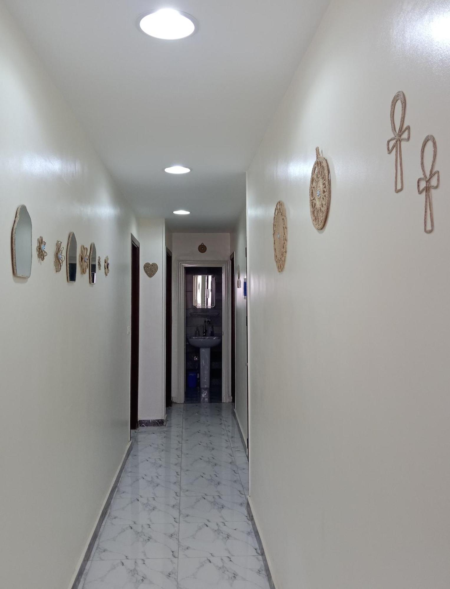 Isis Guest House Nazlet el-Sîsi 外观 照片