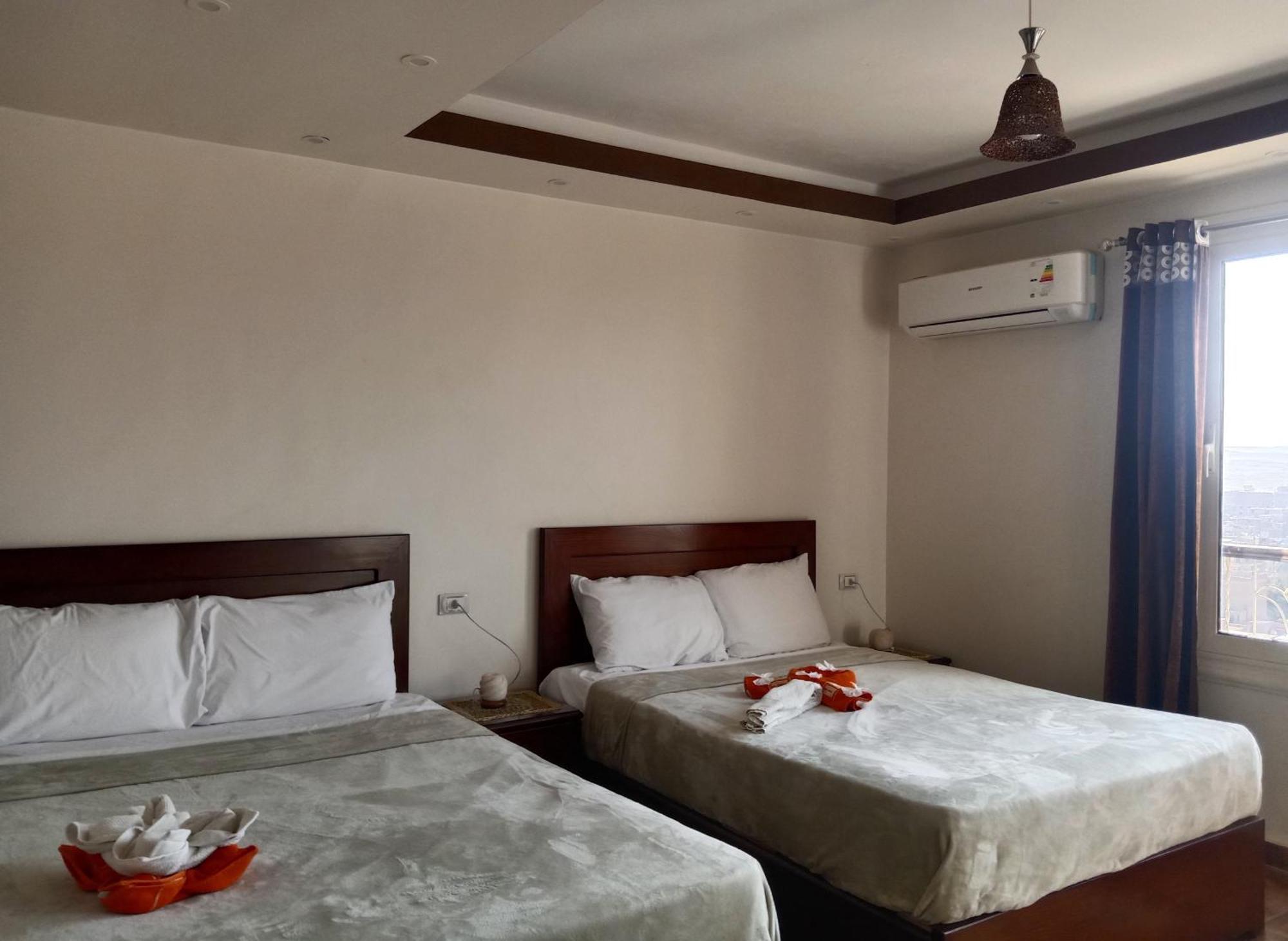 Isis Guest House Nazlet el-Sîsi 外观 照片