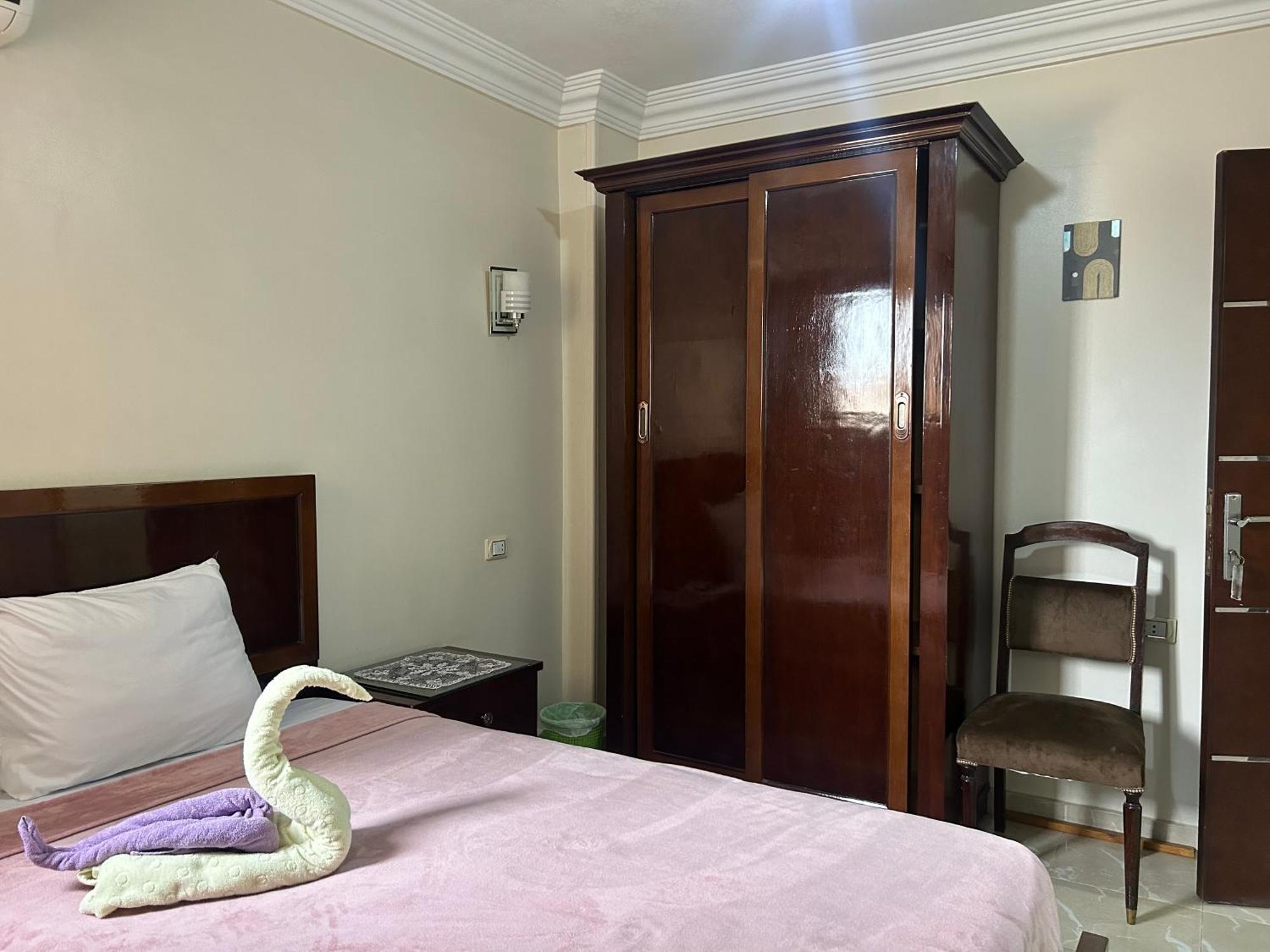 Isis Guest House Nazlet el-Sîsi 外观 照片