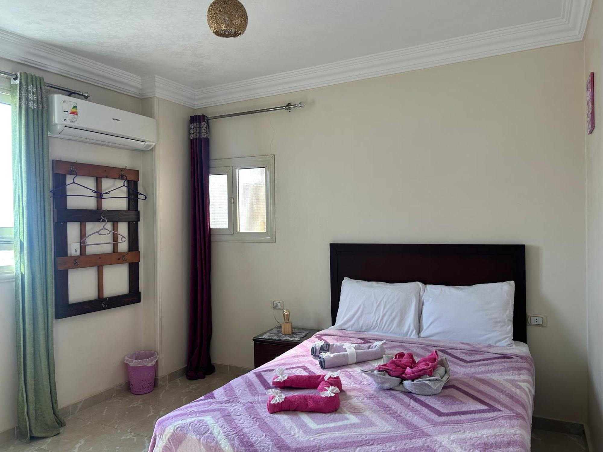 Isis Guest House Nazlet el-Sîsi 外观 照片