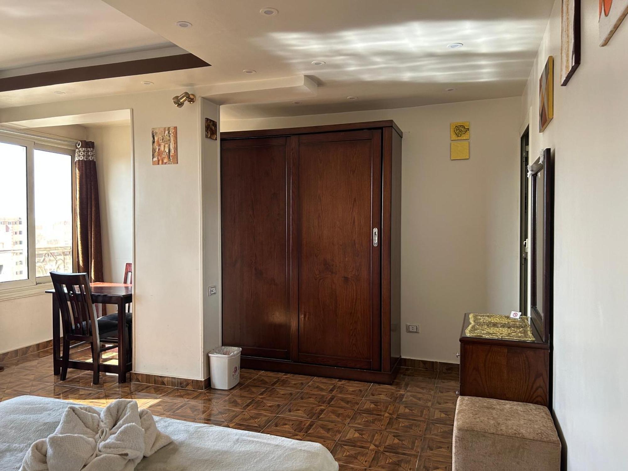 Isis Guest House Nazlet el-Sîsi 外观 照片