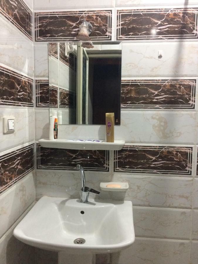 Isis Guest House Nazlet el-Sîsi 外观 照片